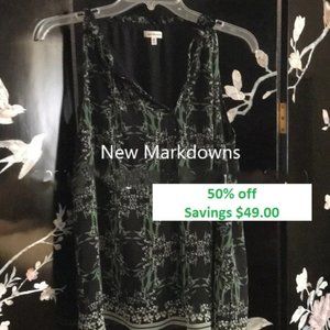 🐢 green cream design top